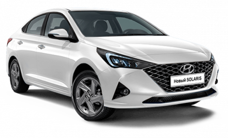 Hyundai Solaris New