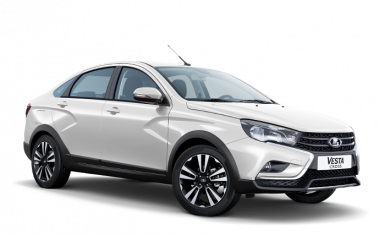 Lada Vesta Cross