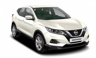 Nissan Qashqai New