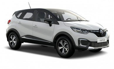 Renault Kaptur New