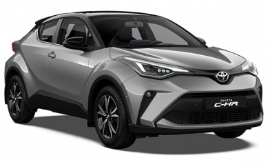 Toyota C-HR New