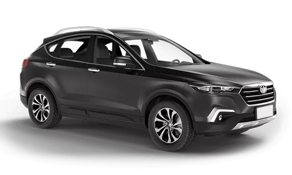 Faw Besturn X80