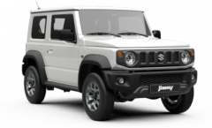 Suzuki JIMNY NEW