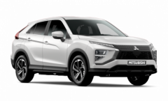 Mitsubishi Eclipse Cross new